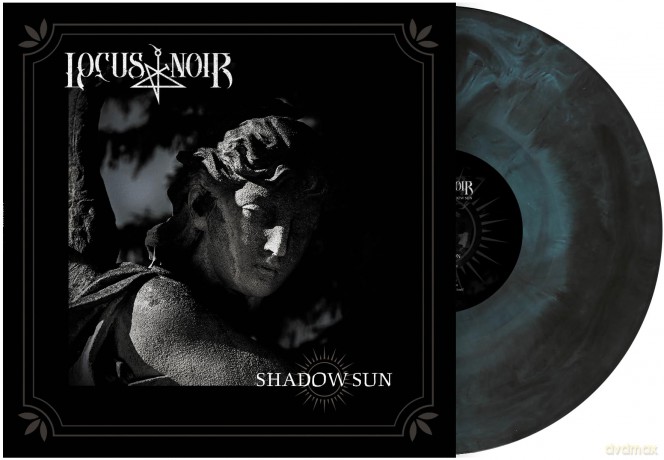 Locus Noir-Shadow Sun: Locus Noir-Shadow Sun [Winyl]
