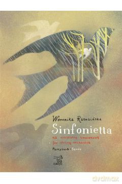 Sinfonietta - partytura na orkiestrę skrzypcową [KSIĄŻKA]