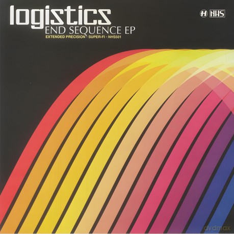 Logistics-End Sequence Ep: Logistics-End Sequence EP [Winyl]