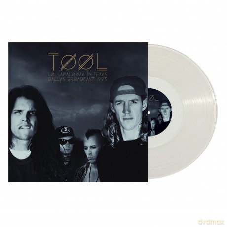 Tool: Lollapalooza In Texas [Winyl]