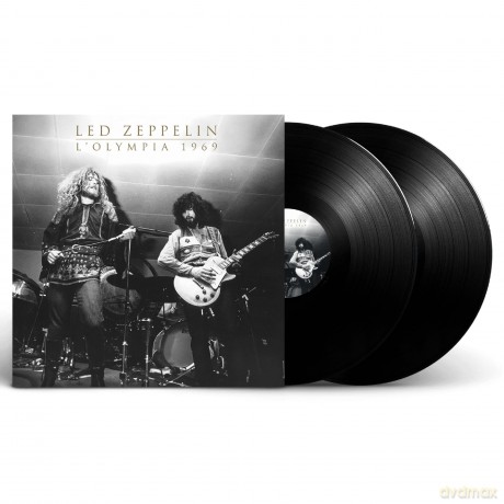 Led Zeppelin: L'olympia 1969 [2xWinyl]