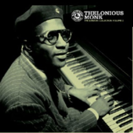 Monk Thelonious: London Collection 2 [Winyl]