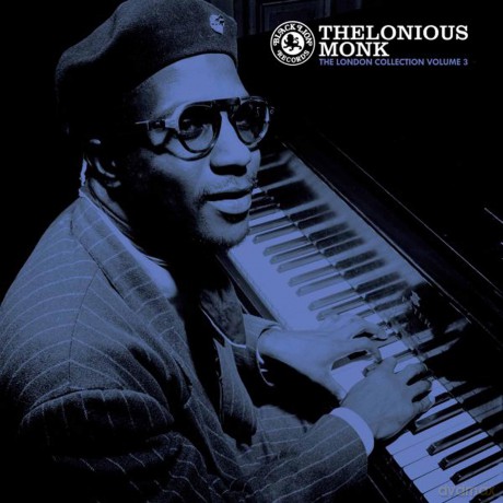 Thelonious Monk: London Collection Vol. 3 [Winyl]
