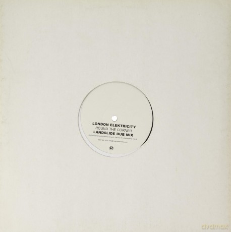 London Elektricity-Round The Corner (Landslide Re: London Elektricity-Round The Corner (Landslide Re [Winyl]