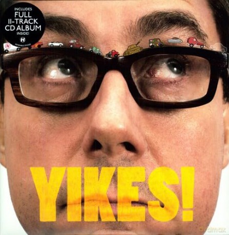 London Elektricity-Yikes!: London Elektricity-Yikes! [5xWinyl]