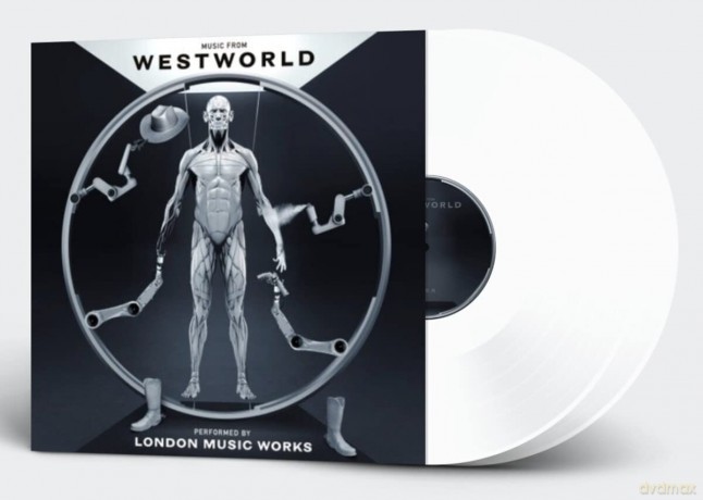 London Music Works-Music From Westworld: London Music Works-Music From Westworld [12xWinyl]