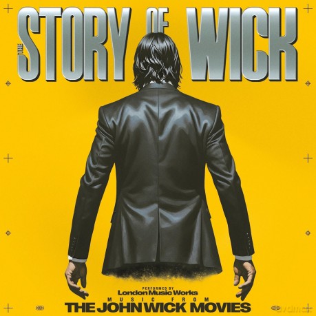 London Music Works-The Story Of Wick: London Music Works-The Story Of Wick [Winyl]