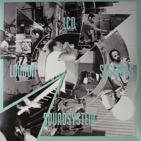 Lcd Soundsystem: London Sessions [2xWinyl]