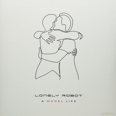 Lonely Robot-A Model Life: Lonely Robot-A Model Life [2xWinyl]