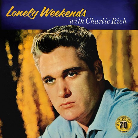 Rich Charlie: Lonely Weekends [Winyl]