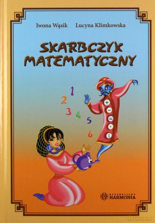 Skarbczyk matematyczny [KSIĄŻKA]