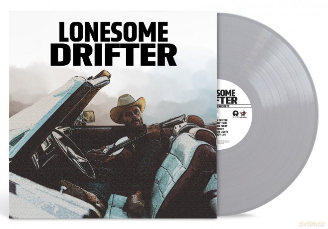 Crockett Charley: Lonesome Drifter (Indie Exclusive) [Winyl]