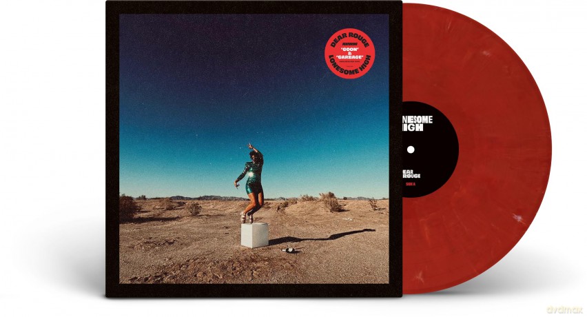 Dear Rouge: Lonesome High (Ltd Ed. Red) [Winyl]