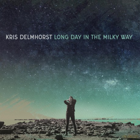 Delmhorst Kris: Long Day In The Milky Way [Winyl]