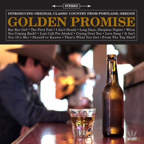 Golden Promise: Long Days Sleepless Nights [Winyl]