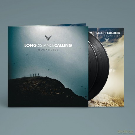 Long Distance Calling-Boundless: Long Distance Calling-Boundless [2xWinyl]