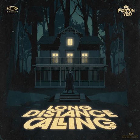 Long Distance Calling-The Phantom Void: Long Distance Calling-The Phantom Void [Winyl]
