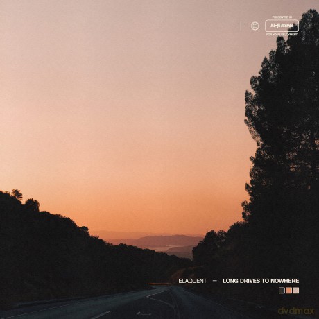 Elaquent: Long Drives To Nowhere [Winyl]