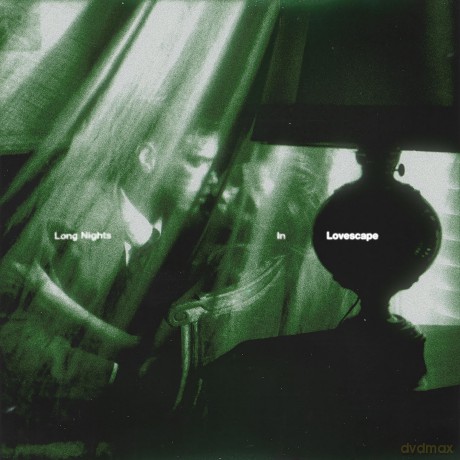 Mirrorcell: Long Nights In Lovescape (Green Galaxy) [Winyl]