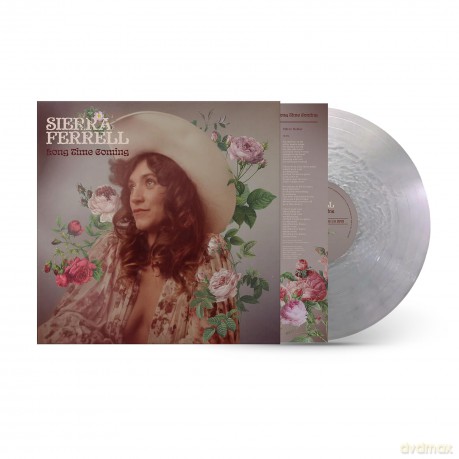 Sierra Ferrell: Long Time Coming (Silver Dollar) [Winyl]