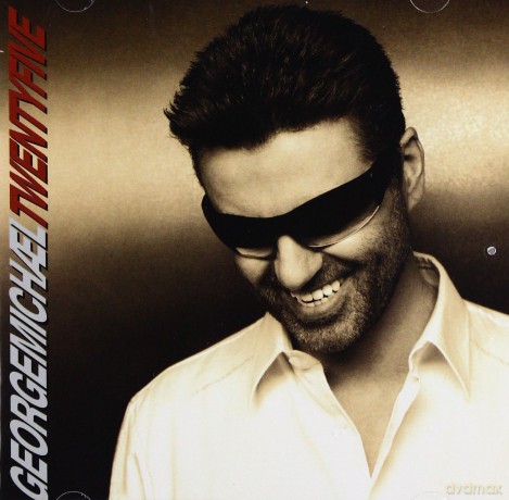 George Michael: Twenty Five [2CD]