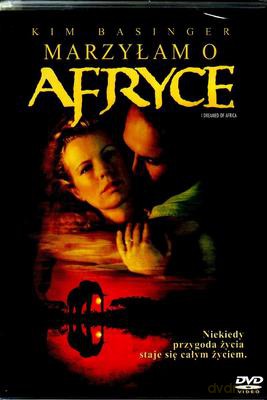 Marzyłam o Afryce [DVD]