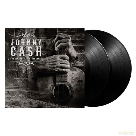 Johnny Cash: Longing For Old Virginia 1976 [Winyl]
