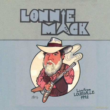 Lonnie Mack-Live From Louisville 1992: Lonnie Mack-Live From Louisville 1992 [2xWinyl]