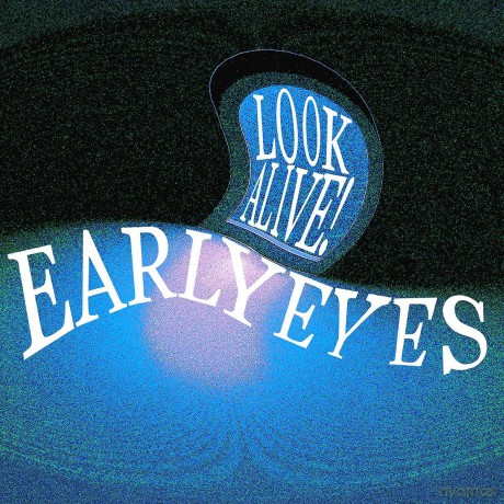 Early Eyes: Look Alive! [Winyl]