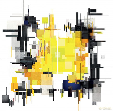 Waltz: Looking-Glass Self (Yellow) [Winyl]