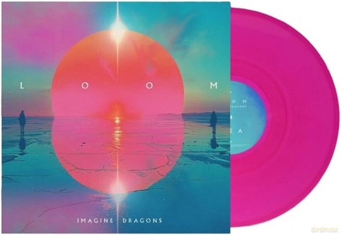 Imagine Dragons: Loom (Ltd. Edt.) [Winyl]