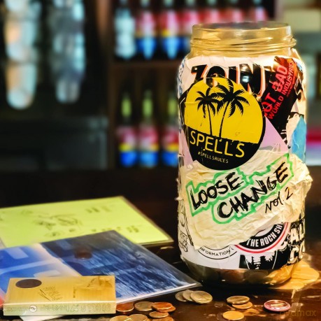 Spells: Loose Change Vol. 2 [Winyl]