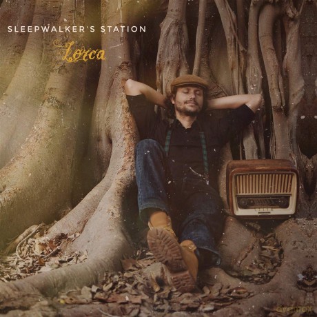 Sleepwalker's Station: Lorca [Winyl]