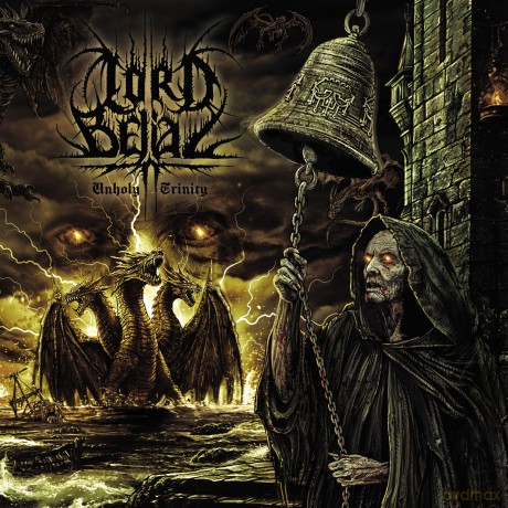 Lord Belial-Unholy Trinity: Lord Belial-Unholy Trinity [12xWinyl]