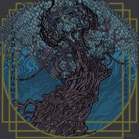 Lord Elephant-Ultra Soul (Blue: Lord Elephant-Ultra Soul (Blue/White/Yellow) [Winyl]