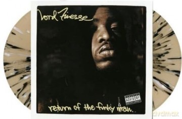 Lord Finesse-Return Of The Funky Man: Lord Finesse-Return Of The Funky Man [2xWinyl]