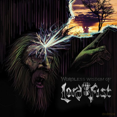 Lord Fist: Lord Fist - The Wordless Wisdom Of Lord Fist (12 Single) [Winyl]