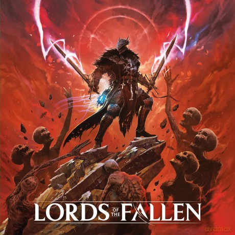 Lords Of The Fallen soundtrack [3xWinyl]