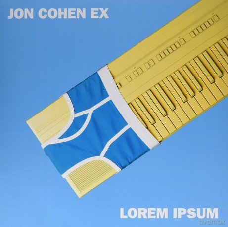 Jon Cohen Experimental: Lorem Ipsum [Winyl]