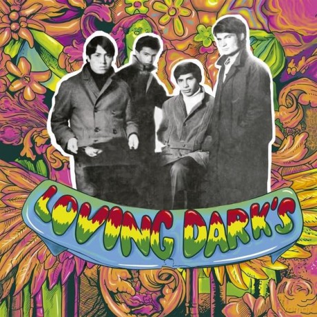 Loving Darks: Los Amantes Oscuros [Winyl]