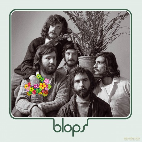 Los Blops-Blops: Los Blops-Blops [Winyl]