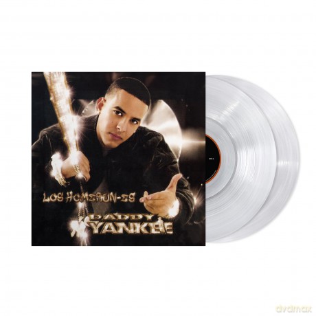 Daddy Yankee: Los Homerun-Es [2xWinyl]