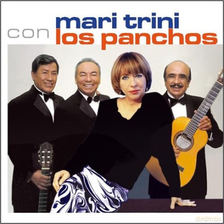 Mari Trini Con: Los Panchos [2xWinyl]