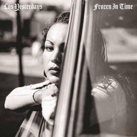Los Yesterdays-Frozen In Time: Los Yesterdays-Frozen In Time [Winyl]