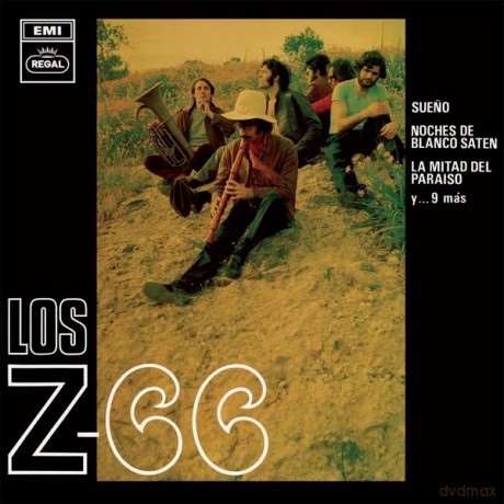Z-66 Los: Los Z-66 [Winyl]