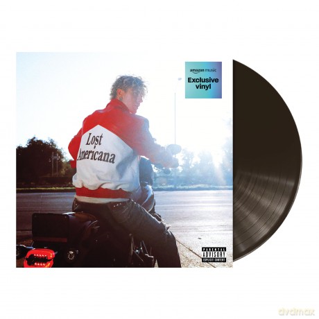Mgk (Machine Gun Kelly): Lost Americana (Ltd.) [Winyl]