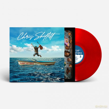 Chris Shiflett: Lost At Sea [Winyl]