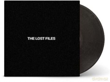 Ski Mask The Slump God: Lost Files (Iex) Glittery Black Ice [2xWinyl]