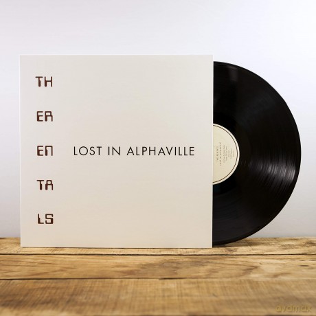 Rentals: Lost In Alphaville [Winyl]