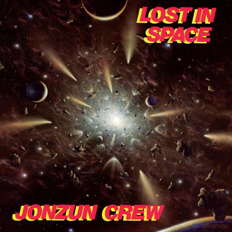 Jonzun Crew: Lost In Space - Yellow [Winyl]